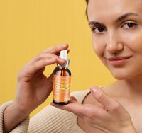 HERB Vita WITAMINA D3 4000 IU + K2 100 mcg FORTE 30ml W KROPLACH krople