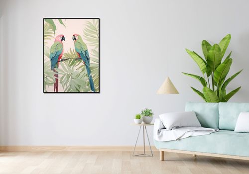 Plakat 75x100cm Dialog Ara na Arena.pl