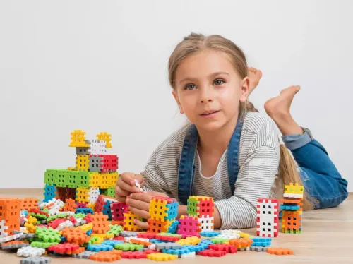 Klocki Waffle (500 elementów) na Arena.pl