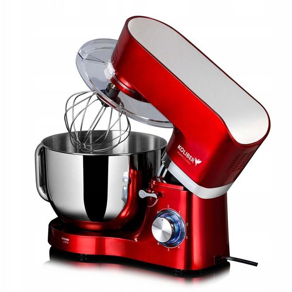 ROBOT KUCHENNY MIKSER PLANETARNY ROBOMAX X-3200-W zdjęcie 4