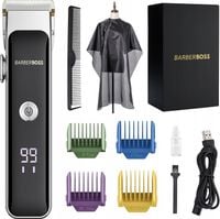 Maszynka do strzyżenia Barberboss QR-2089