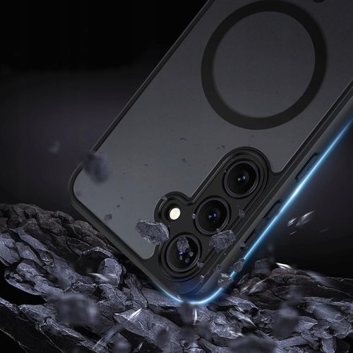 Etui do SAMSUNG A35 5G do MagSafe MATT CASE OCHRONA APARATU +SZKŁO na Arena.pl