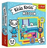 GRA KICIA KOCIA MÓJ DOM 02055