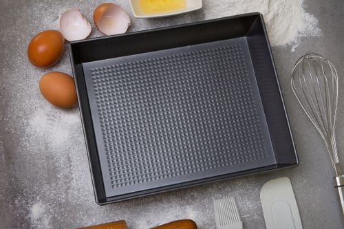 KADAX Blacha Forma Do Pieczenia Zestaw 2x Foremki na Arena.pl