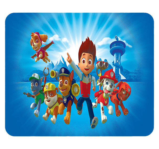 Podkładka pod myszkę Psi Patrol zdjęcie 1