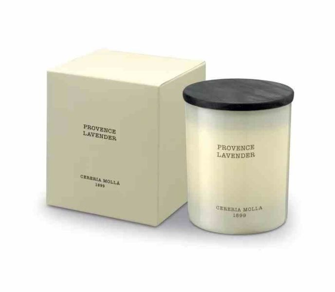 Świeca Premium 230gr. Provence Lavender zdjęcie 1