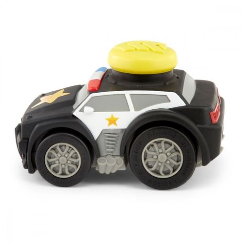 Autko Slammin Racers, Policja na Arena.pl