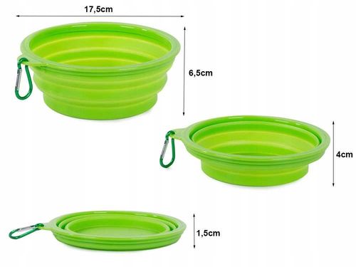 miska dla psa składana l - 19269 na Arena.pl