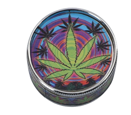 Młynek do Mielenia Tytoniu Suszu 3 Częściowy Liście Marihuany Faza Grinder na Arena.pl