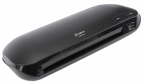 Laminator A4 prędkość 400 mm/min NA GORĄCO ZIMNO 75 -125 mikronów Olympia na Arena.pl