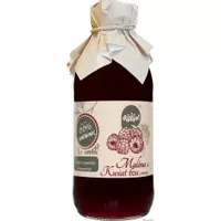 Syrop z Malin, Aronii i Kwatów Czarnego bzu A to Dobre!, 330 ml