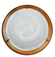 Duna plaf 36 dąb alabaster 2x60W