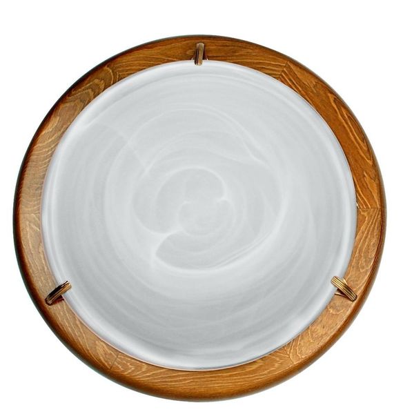 Duna plaf 36 dąb alabaster 2x60W zdjęcie 1