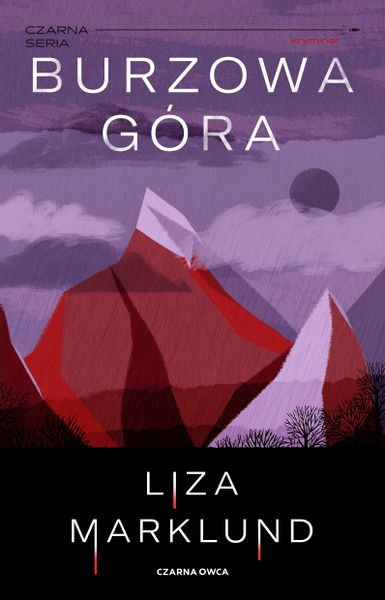 (epub, mobi) Burzowa góra zdjęcie 1