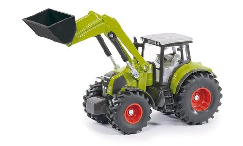 Traktor Class z przednią ładowarką na Arena.pl