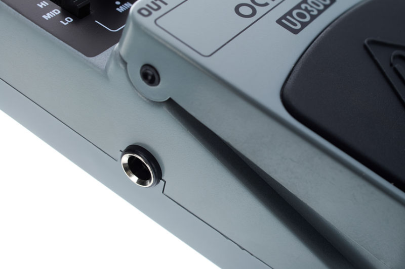 Efekt gitarowy Behringer UO300 Ultra Octaver zdjęcie 7