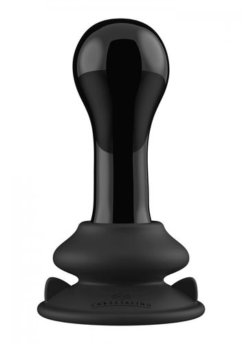 globy   with suction cup and remote   10 speed   black na Arena.pl