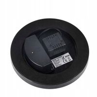 Fontanna solarna do oczka wodnego ogrodowa pompa pływająca LED RGB 16cm