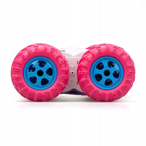 Exost MINI REVOLT auto 2w1 sterowane pilot red 5+ na Arena.pl