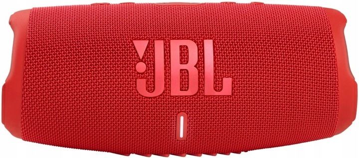 Głośnik przenośny JBL Charge 5 czerwony zdjęcie 1