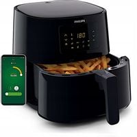 NOWA BEZTŁUSZCZOWA FRYTKOWNICA PHILIPS HD9270/90 XL AIRFRYER 6,2L NOWA BEZTŁUSZCZOWA FRYTKOWNICA PHILIPS HD9270/90 XL AIRFRYER 6,2L