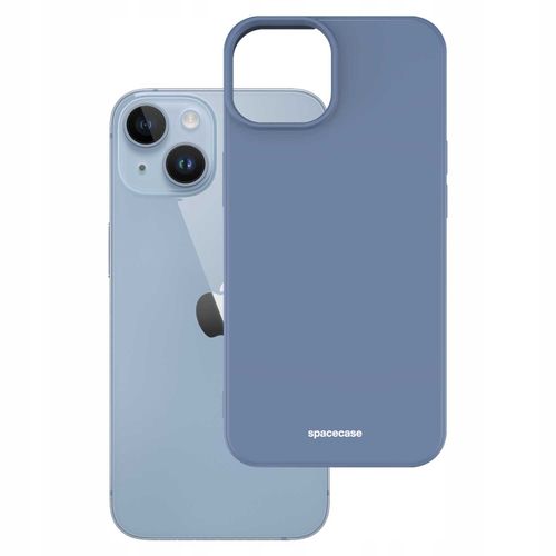 SC Silicone Case iPhone 14 blue na Arena.pl