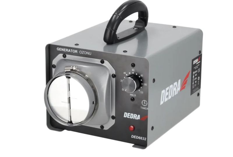 generator ozonu 20g/h - ded6632 zdjęcie 1