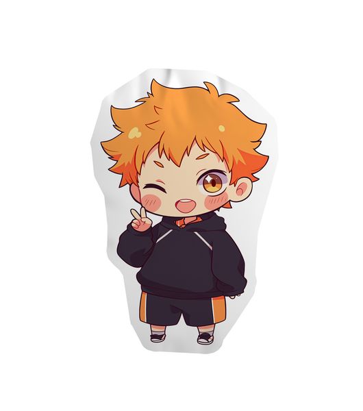 Poduszka Chibi - Haikyu!! - Shoyo Hinata zdjęcie 1