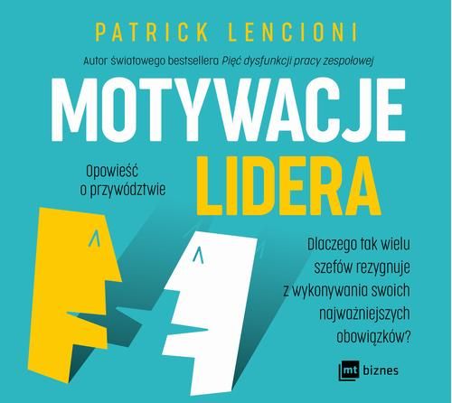 (mp3) Motywacje lidera zdjęcie 1