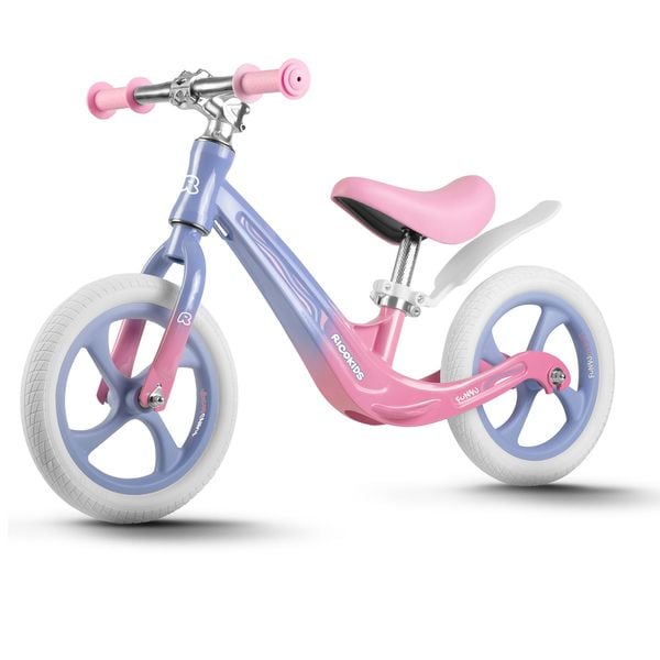 Rowerek biegowy dla dzieci Ricokids FUNNU zdjęcie 13