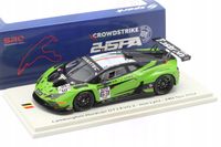LAMBORGHINI HURACAN GT3 EVO2 GT3 EVO2 #63 Iron Lynx 24h Spa 2024
