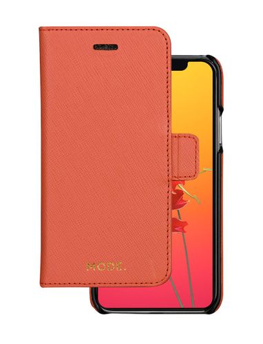 MODE NEW YORK Apple iPhone X - RUSTY ROSE na Arena.pl