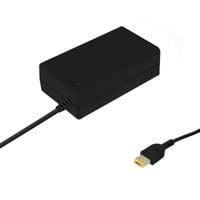 Zasilacz do laptopa Qoltec Zasilacz do Lenovo 45W 20V 2.25A SlimTip+pin