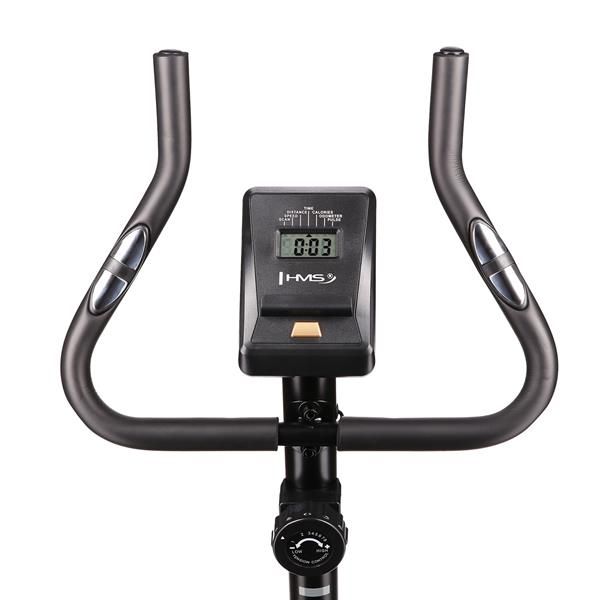 M8750 Rower Magnetyczny Black Hms zdjęcie 16