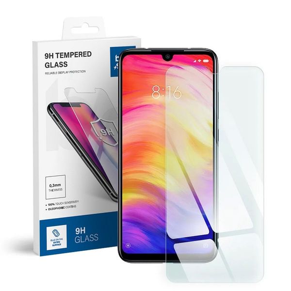 Szkło hartowane do Xiaomi Redmi Note 7 Blue Star zdjęcie 1