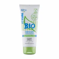 hot bio water glide żel nawilżający na bazie wody 100 ml eco-tube