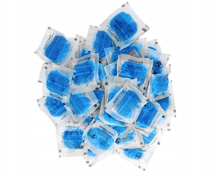 SILNA TRUTKA ŚRODEK TRUCIZNA PASTA NA SZCZURY MYSZY GRYZONIE 3KG NO PEST zdjęcie 2