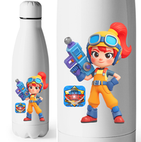 Termos - Butelka Termiczna - Brawl Stars - Acievements