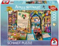 Puzzle 1000 PQ Aimee Stewart Wspomnienia z Wenecji 113650