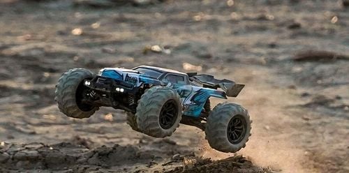 SAMOCHÓD RC BEZSZCZOTKOWY DO 70 KM/H SCY 16101 PRO ZDALNIE STEROWANY 4x4 na Arena.pl