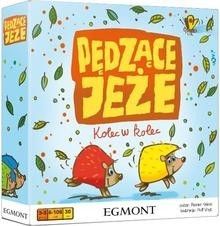 Egmont Pędzące Jeże na Arena.pl