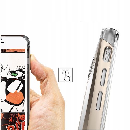 ETUI IPHONE 8/7 PLUS GHOSTEK CLOAK + SZKŁO na Arena.pl