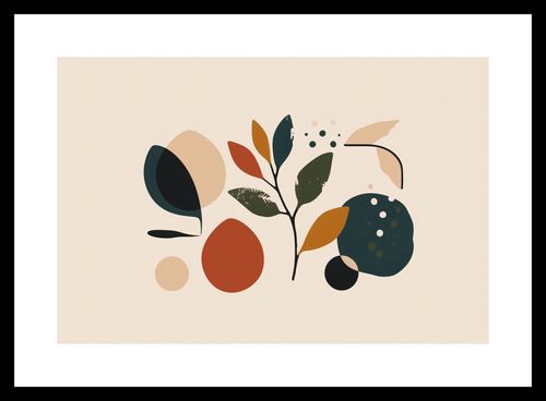 Plakat 30x20cm Ogród Melancholii na Arena.pl