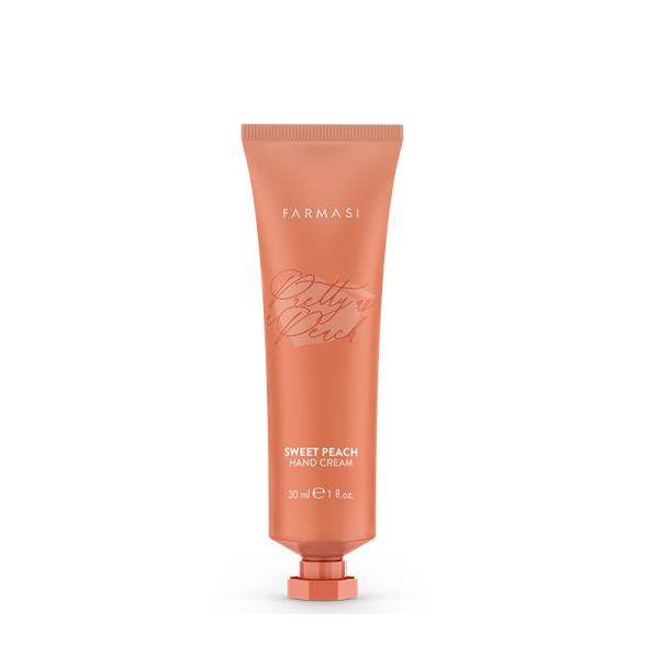 Farmasi Krem do rąk z brzoskwiniami - 30ml zdjęcie 1