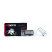 Audi A4 B5 sedan 1994–1999r Lampki tablicy LED 2szt.