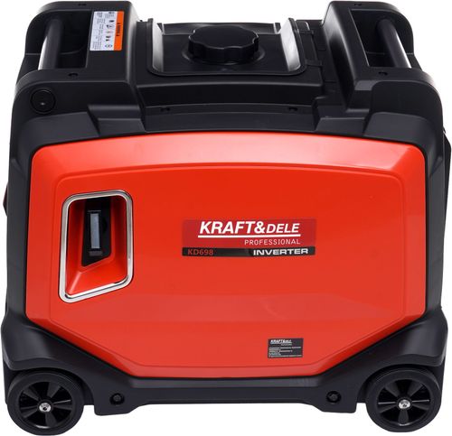 agregat inwertorowy 230v 4,3kw kd698 na Arena.pl