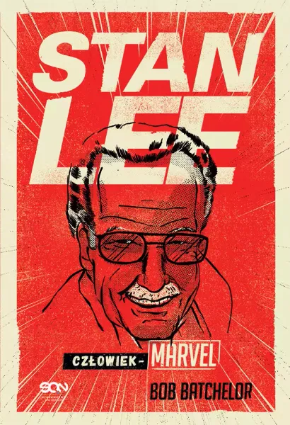 Stan Lee. Człowiek-Marvel zdjęcie 1