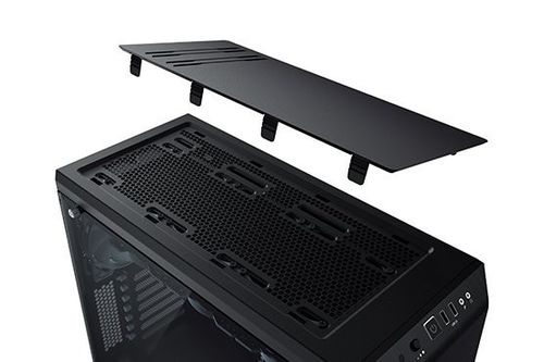 Be quiet! PURE BASE 600 Window Black BGW021 na Arena.pl