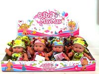 Lalka 25cm z dzwiekiem HLH32 09033