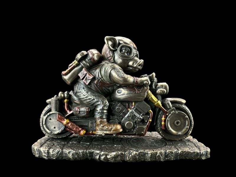 STEAMPUNK - SZYBKI BOCZEK VERONESE WU77771A4 zdjęcie 1